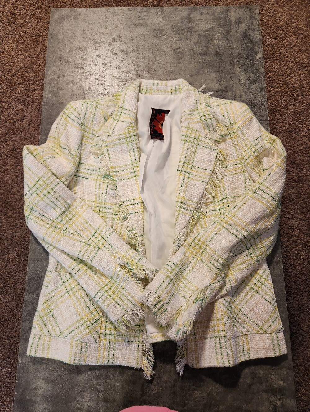 Debbie Shuchat blazer